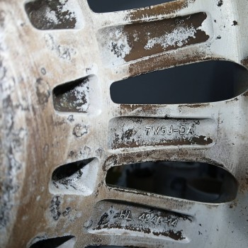 Recambio de llanta para ford mondeo iii sedán (b4y) 2.0 16v tddi / tdci referencia OEM IAM 7M5JDA 7X16H2 ET50 5H 5X108