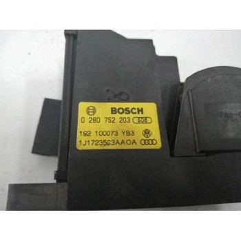 Recambio de potenciometro pedal para volkswagen golf iv berlina (1j1) 1.6 referencia OEM IAM 1J1723503AA 0280752203 