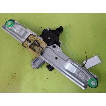 Recambio de elevalunas trasero derecho para ford focus lim. trend + referencia OEM IAM CABLE BM51A27000BE 