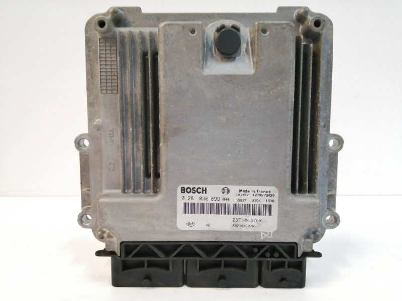 Recambio de centralita motor uce para renault kangoo 1.5 dci diesel fap referencia OEM IAM 237104376R 0281030899 Recambio de centralita motor uce para renault kangoo 1.5 dci diesel fap referencia OEM IAM 237104376R 0281030899