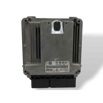 CENTRALITA MOTOR UCE 070906016AA 0281011481 