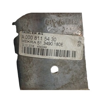 Recambio de retrovisor derecho para mercedes-benz sprinter 02.00  combi, techo elevado 2.2 cdi cat referencia OEM IAM A000811543