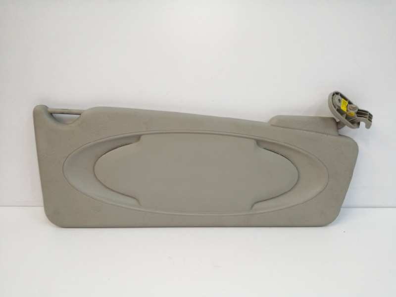 Recambio de parasol derecho para renault kangoo 1.5 dci diesel fap referencia OEM IAM 8200544838 Recambio de parasol derecho para renault kangoo 1.5 dci diesel fap referencia OEM IAM 8200544838