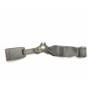 Recambio de enganche cinturon derecho para subaru impreza hatchback (gr, gh, g3) 2.0 d awd referencia OEM IAM  TRASERO 