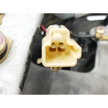 Recambio de volante para mazda 2 berlina (dy) 1.4 diesel cat referencia OEM IAM  CON DESGASTE 