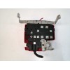 Recambio de caja reles / fusibles para renault kangoo 1.5 dci diesel fap referencia OEM IAM 241363873R  