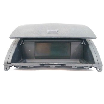 Recambio de pantalla multifuncion para mercedes-benz clase c (w204) berlina 1.8 cat referencia OEM IAM A2046801231  