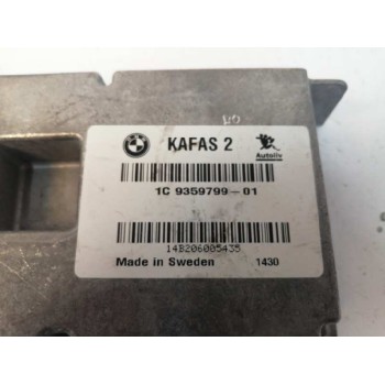 Recambio de modulo electronico para bmw serie 7 (f01/f02) 750ld xdrive referencia OEM IAM 9359799  