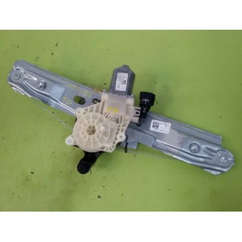 Recambio de elevalunas trasero derecho para ford focus lim. trend + referencia OEM IAM CABLE BM51A27000BE 