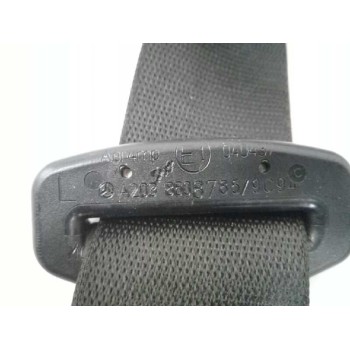 Recambio de cinturon seguridad trasero izquierdo para mercedes-benz clase c (w203) berlina 200 cdi (la) (203.007) referencia OEM
