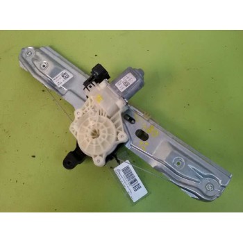 Recambio de elevalunas trasero izquierdo para ford focus lim. trend + referencia OEM IAM CABLE BM51A27001BE 