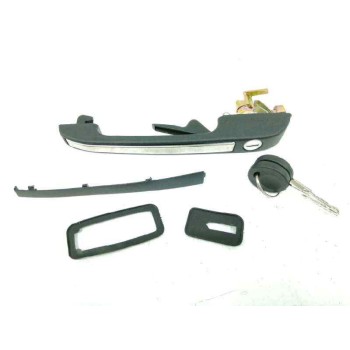 Recambio de maneta exterior delantera izquierda para volkswagen golf ii (191/193) 1.6 diesel (cr. jk. jp) referencia OEM IAM 191