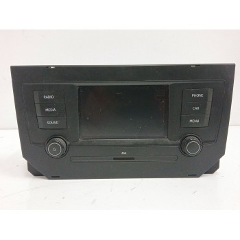 SISTEMA AUDIO / RADIO CD 6F0035888 