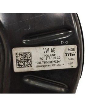 Recambio de servofreno para volkswagen passat lim. (3g2) 2.0 tdi referencia OEM IAM 5Q1614105CG  