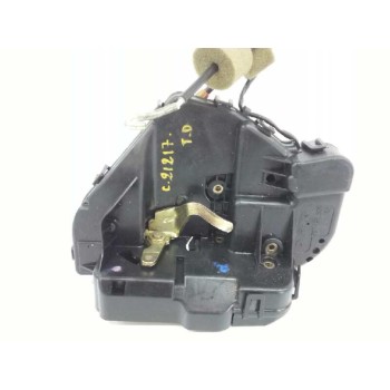 Recambio de cerradura puerta trasera derecha para mercedes-benz clase c (w203) berlina 200 cdi (la) (203.007) referencia OEM IAM