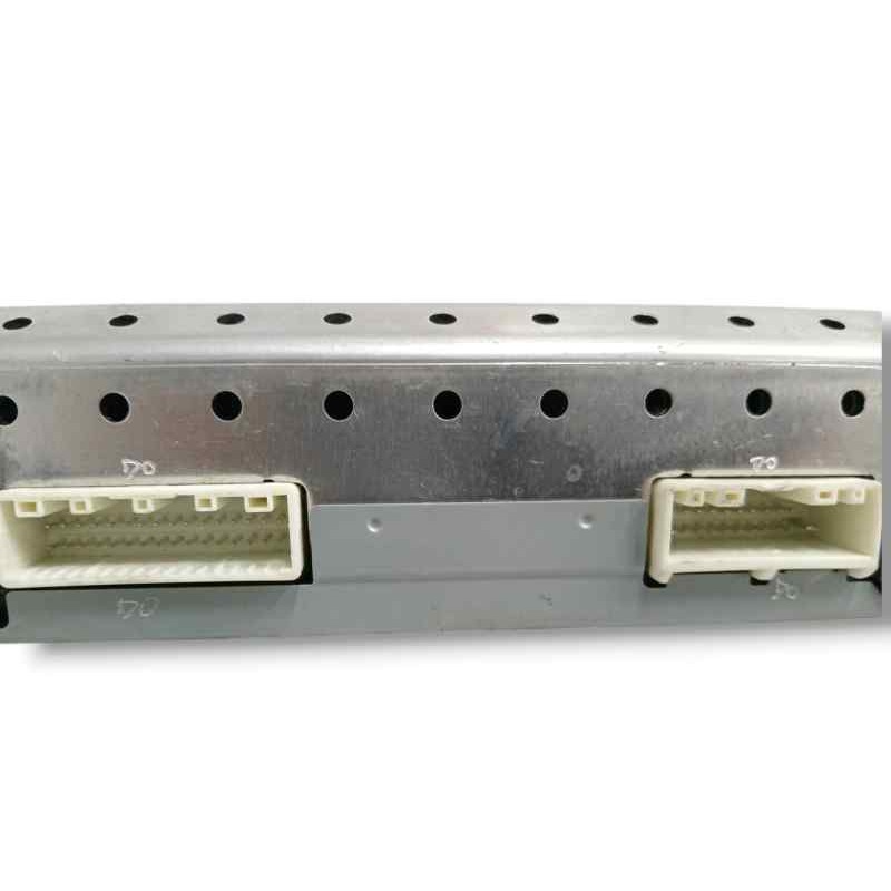 SISTEMA AUDIO / RADIO CD A2H0K350443
