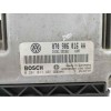 Recambio de centralita motor uce para volkswagen touareg (7la) 5.0 v10 tdi cat (ayh) referencia OEM IAM 070906016AA 0281011481 