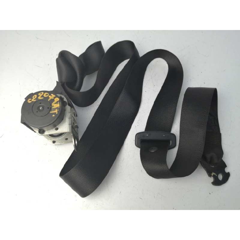 Recambio de cinturon seguridad trasero derecho para fiat grande punto (199_) 1.4 16v (199bxg1b, 199axg1b) referencia OEM IAM 735