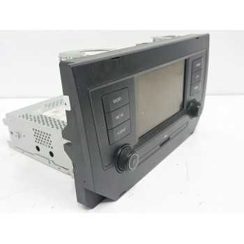 Recambio de sistema audio / radio cd para seat ibiza v (kj1, kjg) 1.6 tdi referencia OEM IAM 6F0035888  