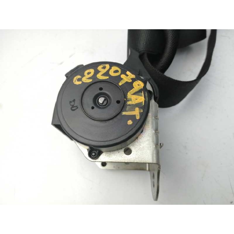 CINTURON SEGURIDAD TRASERO DERECHO 607707100C
