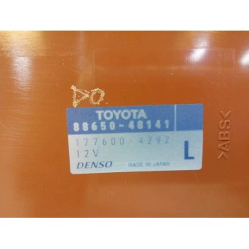 Recambio de modulo electronico para lexus rx 3.3 v6 24v cat referencia OEM IAM 8865048141  