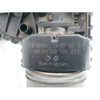 Recambio de motor limpia delantero para peugeot 208 1.2 12v vti referencia OEM IAM 0390241540  