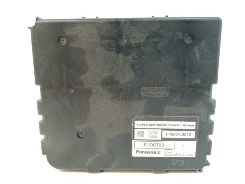 Recambio de centralita abs para lexus rx 3.3 v6 24v cat referencia OEM IAM 8968033010 Recambio de centralita abs para lexus rx 3.3 v6 24v cat referencia OEM IAM 8968033010
