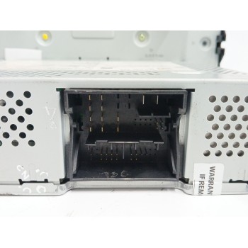 Recambio de sistema audio / radio cd para seat ibiza v (kj1, kjg) 1.6 tdi referencia OEM IAM 6F0035888  