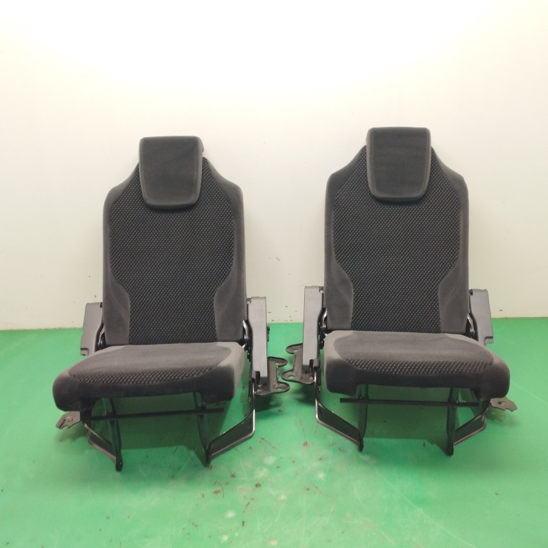 Recambio de asientos tercera fila para citroën c4 picasso 1.6 16v hdi fap referencia OEM IAM  SIN ENGANCHE 