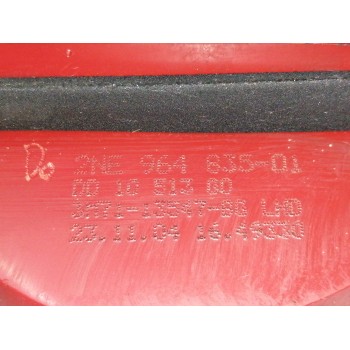 Recambio de piloto trasero izquierdo interior para mazda 2 berlina (dy) 1.6 cat referencia OEM IAM 2NE96483501  