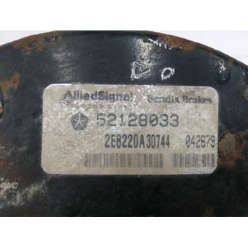 Recambio de servofreno para jeep cherokee (xj) 2.5 td jamboree referencia OEM IAM 52128033  