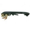 Recambio de maneta exterior delantera izquierda para volkswagen golf ii (191/193) 1.6 diesel (cr. jk. jp) referencia OEM IAM 191