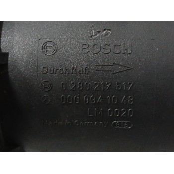 Recambio de caudalimetro para mercedes-benz sprinter 02.00  combi, techo elevado 2.2 cdi cat referencia OEM IAM 0000941048 02802