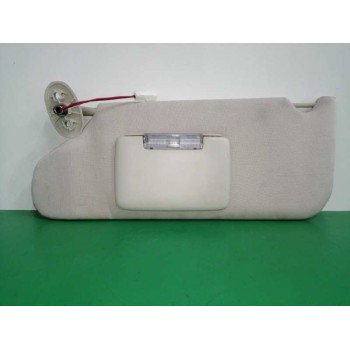 Recambio de parasol izquierdo para dodge nitro 2.8 crd referencia OEM IAM 827766  