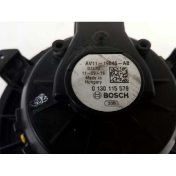 Recambio de motor calefaccion para ford transit courier 1.5 tdci cat referencia OEM IAM AV1119846AB 0130115579 