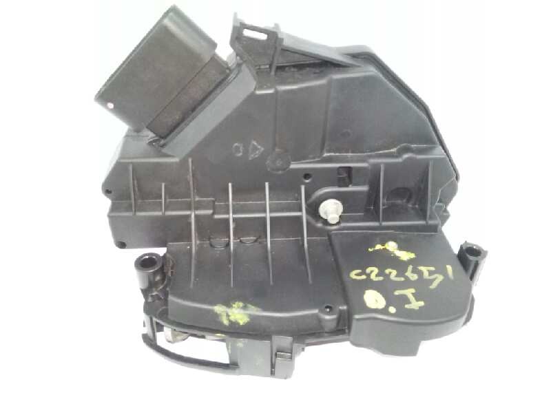 Recambio de cerradura puerta delantera izquierda para ford transit courier 1.5 tdci cat referencia OEM IAM BM5AA21813AH Recambio de cerradura puerta delantera izquierda para ford transit courier 1.5 tdci cat referencia OEM IAM BM5AA21813AH