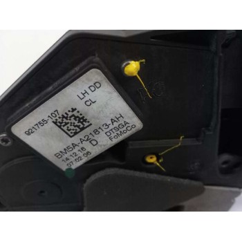 Recambio de cerradura puerta delantera izquierda para ford transit courier 1.5 tdci cat referencia OEM IAM BM5AA21813AH  