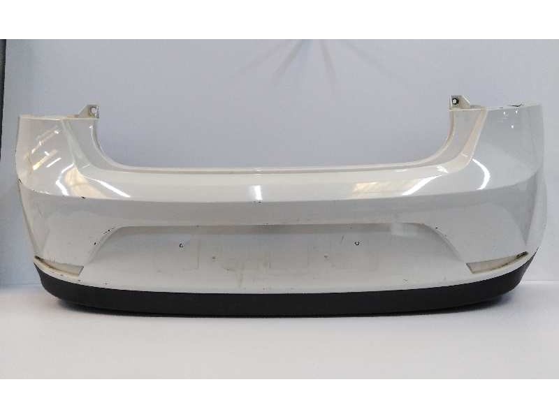 Recambio de paragolpes trasero para seat ibiza (6j5) 1.6 tdi referencia OEM IAM 6J4807421 Recambio de paragolpes trasero para seat ibiza (6j5) 1.6 tdi referencia OEM IAM 6J4807421