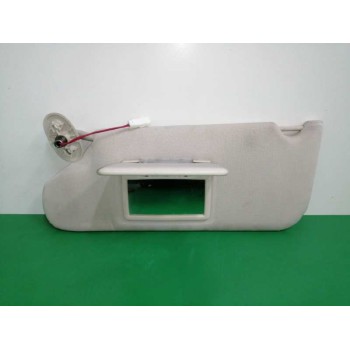 Recambio de parasol izquierdo para dodge nitro 2.8 crd referencia OEM IAM 827766  