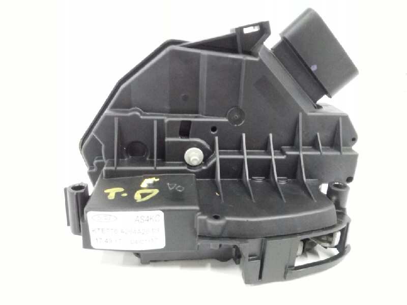 Recambio de cerradura puerta trasera derecha para ford transit courier 1.5 tdci cat referencia OEM IAM BM5AA26412AH  