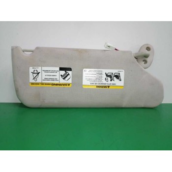 Recambio de parasol izquierdo para dodge nitro 2.8 crd referencia OEM IAM 827766  