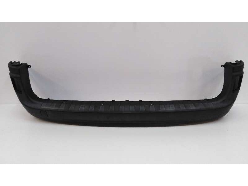 Recambio de paragolpes trasero para renault kangoo 1.5 dci diesel fap referencia OEM IAM 8200436722 Recambio de paragolpes trasero para renault kangoo 1.5 dci diesel fap referencia OEM IAM 8200436722