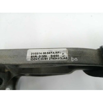Recambio de palanca freno de mano para ford focus iii 1.0 ecoboost referencia OEM IAM BV612780HA3JA6  