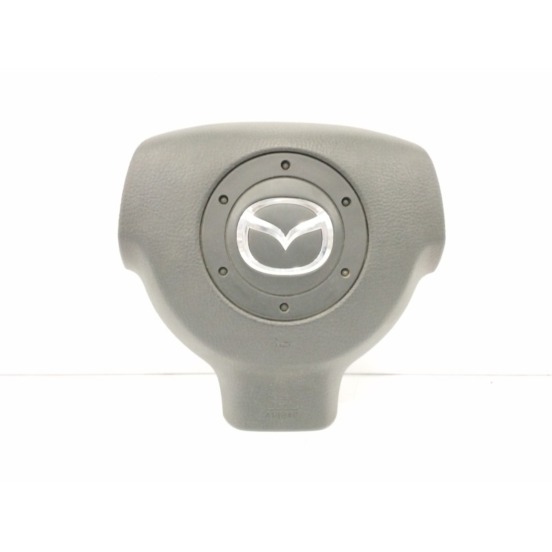 Recambio de airbag delantero izquierdo para mazda 2 berlina (dy) 1.4 diesel cat referencia OEM IAM T93198A  