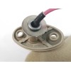 Recambio de parasol izquierdo para lexus rx 3.3 v6 24v cat referencia OEM IAM VL4258828603  