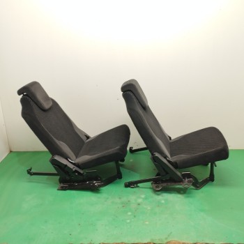 Recambio de asientos tercera fila para citroën c4 picasso 1.6 16v hdi fap referencia OEM IAM  SIN ENGANCHE 