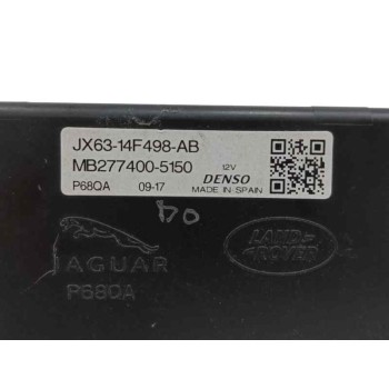 Recambio de modulo electronico para jaguar f-pace (x761) 2.0 td4 awd referencia OEM IAM JX6314F498AB  