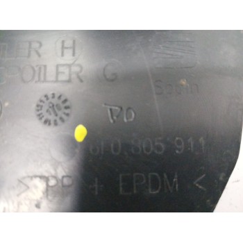 Recambio de paso rueda para seat ibiza v (kj1, kjg) 1.6 tdi referencia OEM IAM 6F0805911  