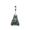 Recambio de palanca cambio para peugeot 208 1.2 12v vti referencia OEM IAM 9676190280  
