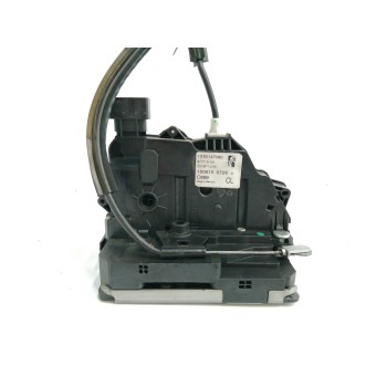 Recambio de cerradura puerta delantera derecha para peugeot boxer caja cerr. techo elevado (bat.4035)(333/335)(2007 =>) 2.2 hdi 